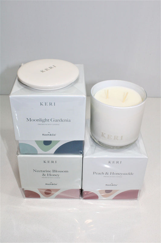 KERI PREMIUM SOY CANDLE