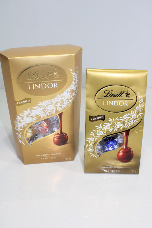 LINDT CHOCOLATE